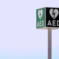 Automatic Defibrillator Monitoring