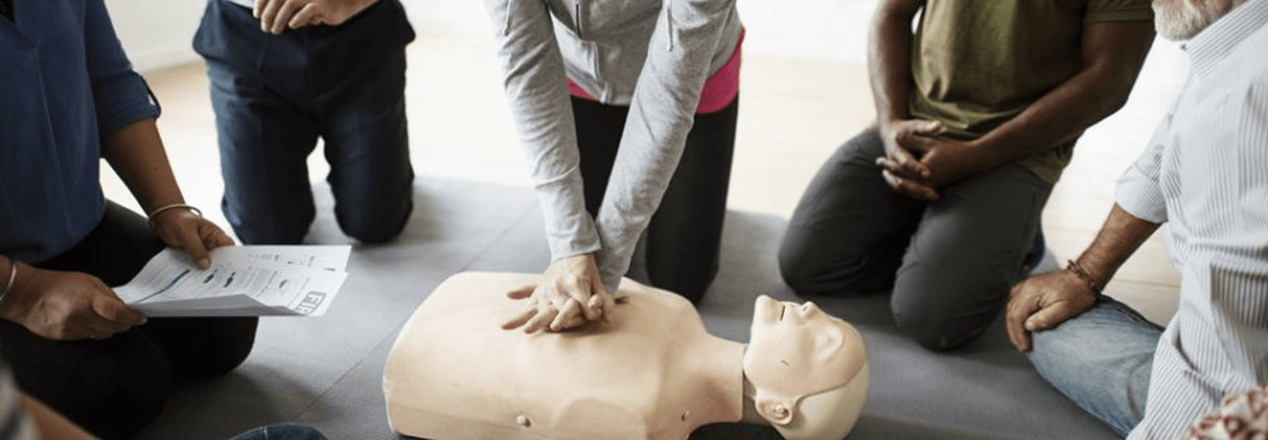 First Aid Training – What is Involved?