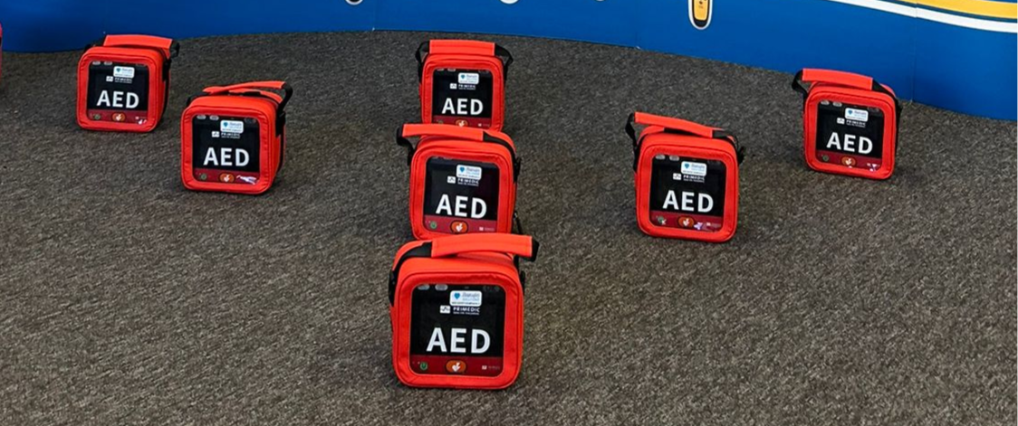 Dublin Camogie partners with Heartsafety Solutions