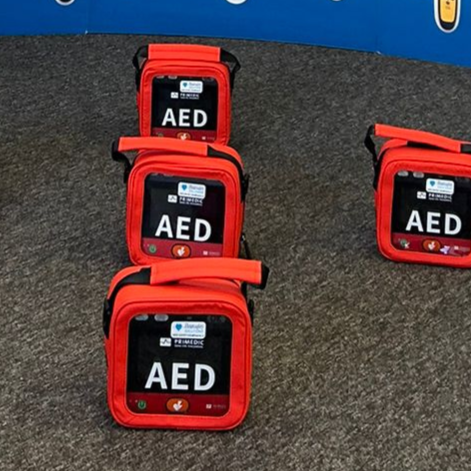 Dublin Camogie partners with Heartsafety Solutions