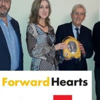 Longford Man Saved by Heartsine Defibrillator