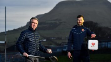 GAA ‘Community Heart’ Defibrillator Programme