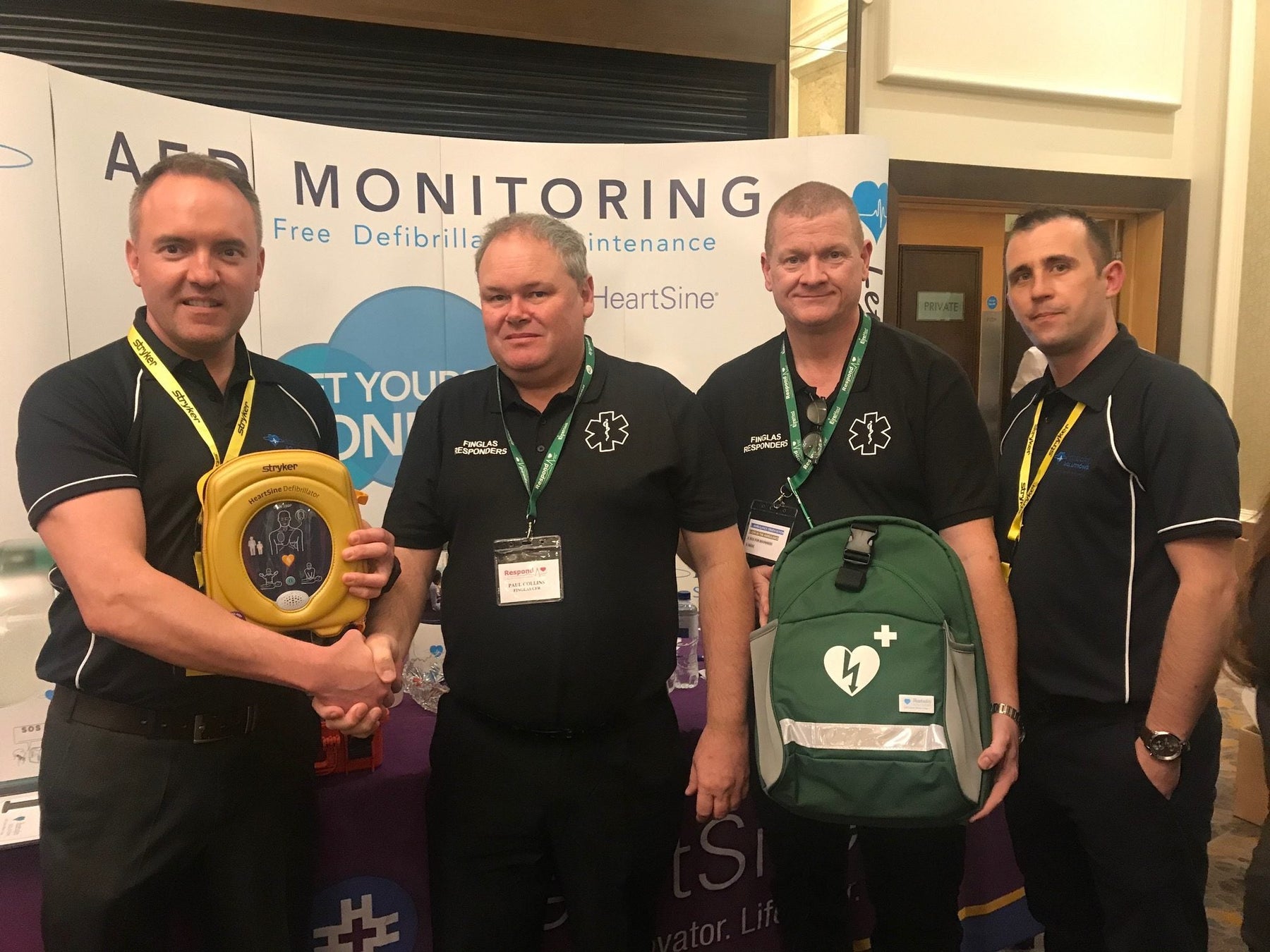 Respond Conference 2019