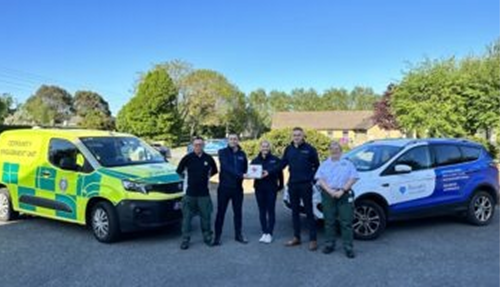 Rescue Organisation Ireland – CPR Challenge