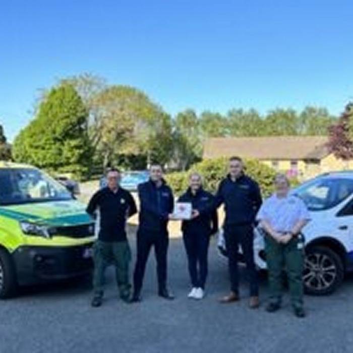 Rescue Organisation Ireland – CPR Challenge