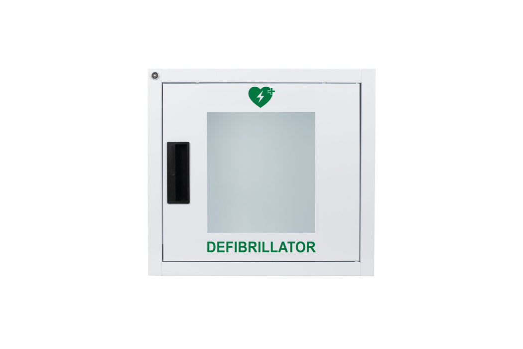 SL Indoor Alarmed Cabinet (White)