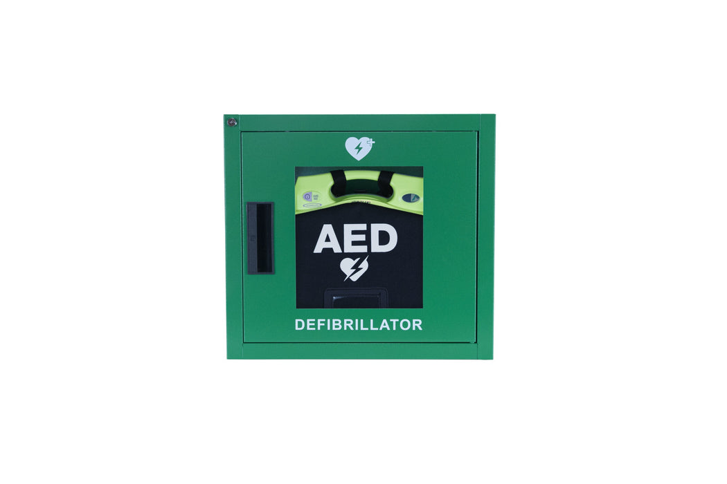 SL Indoor Alarmed Cabinet (Green)