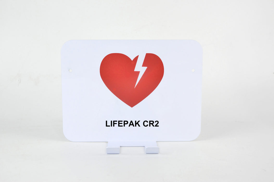 Lifepak CR2 Wall Bracket