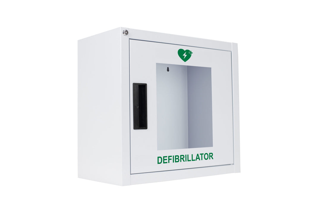 SL Indoor Alarmed Cabinet (White)