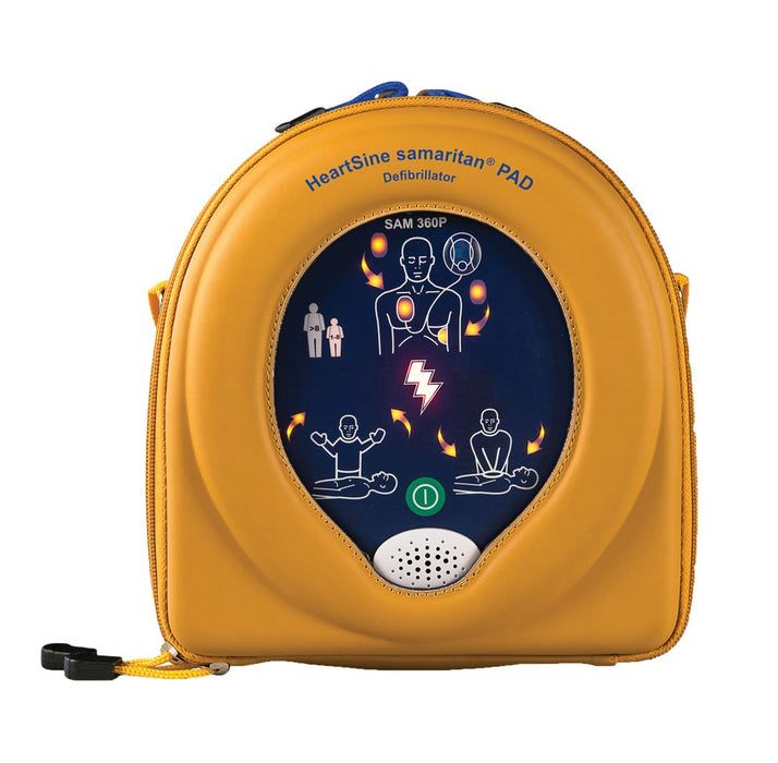 HeartSine Samaritan PAD 360P – Fully Automatic Defibrillator