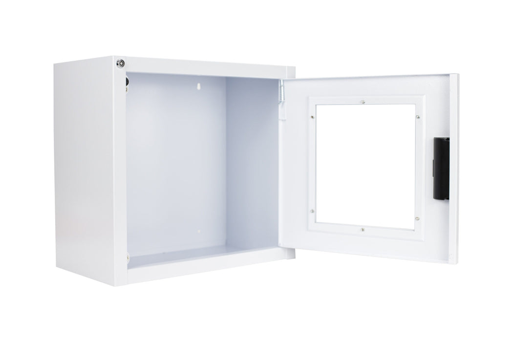 SL Indoor Alarmed Cabinet (White)