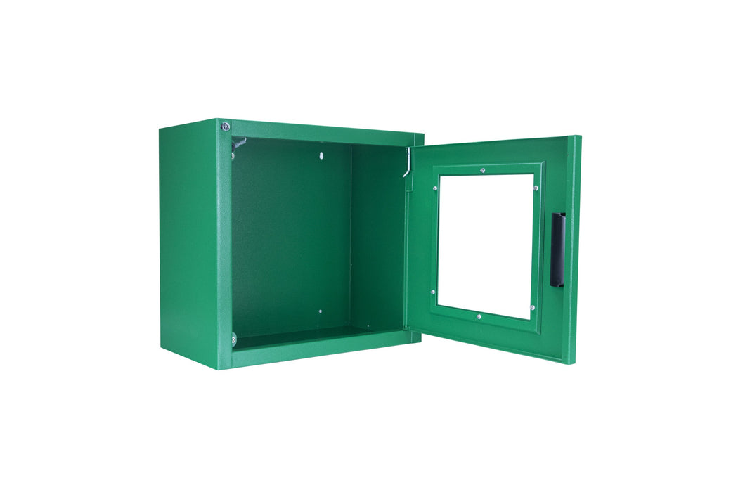 SL Indoor Alarmed Cabinet (Green)