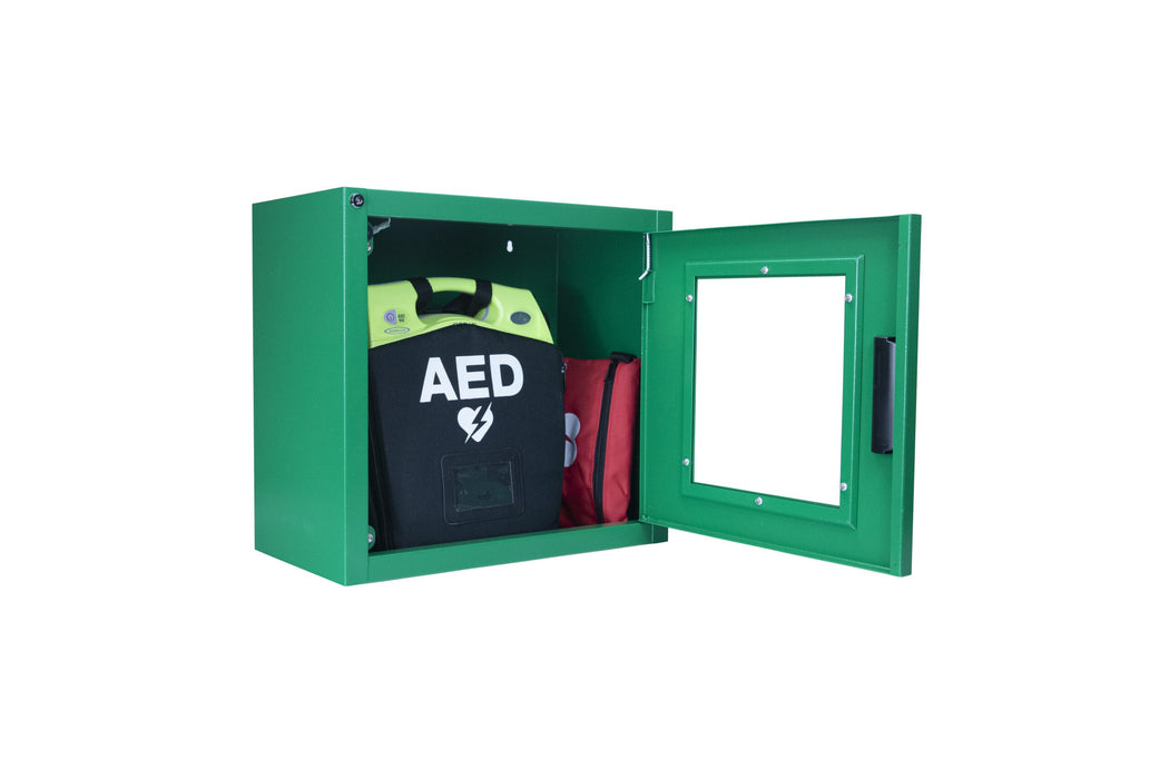 SL Indoor Alarmed Cabinet (Green)