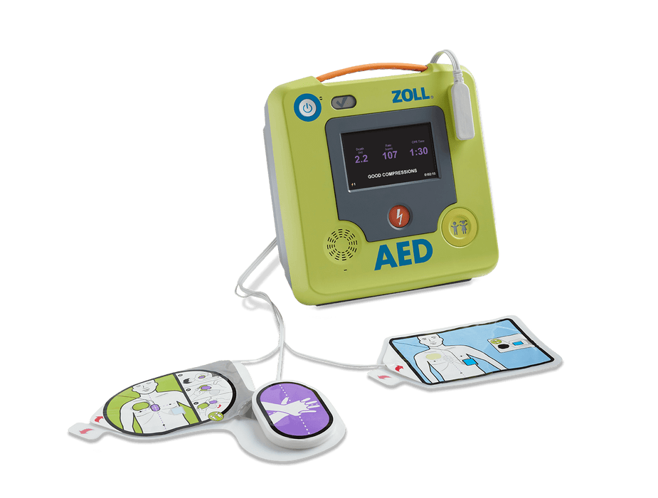 ZOLL AED 3 Semi-Automatic