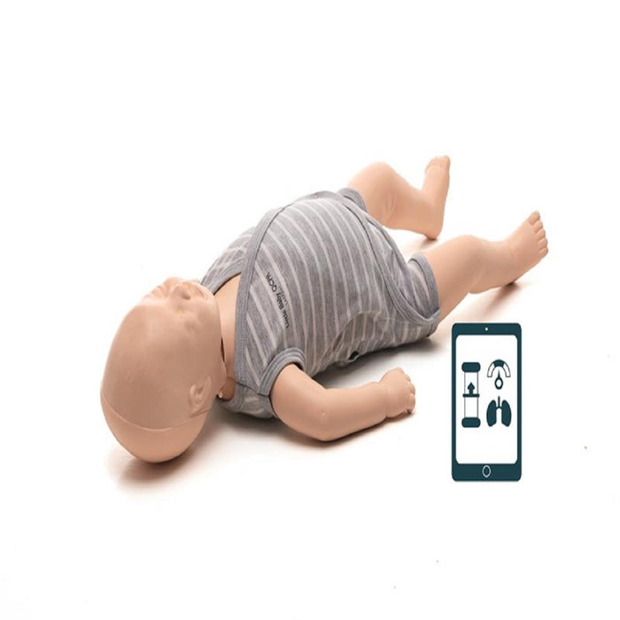 Little Baby QCPR Manikin 4-Pack