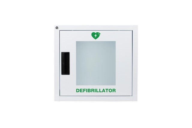 SL Indoor Alarmed Cabinet (White)