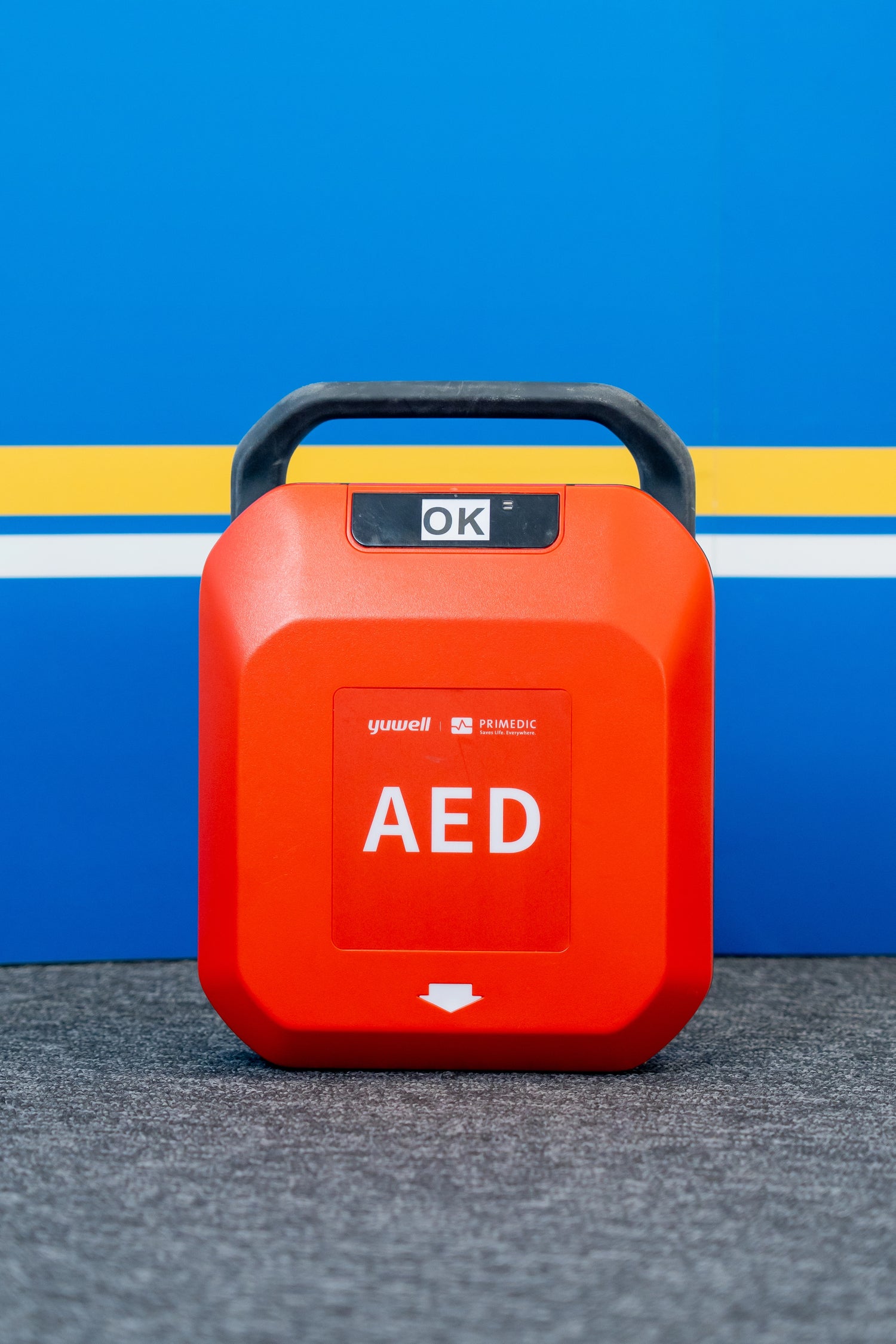 Defibrillator Maintenance and Health Checks