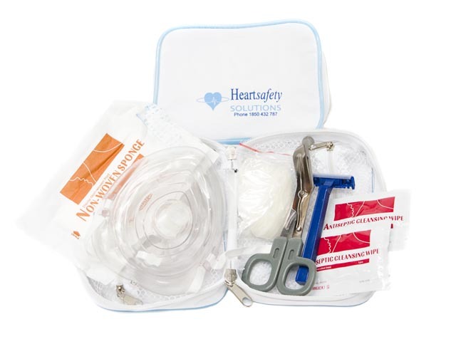 Defibrillator Response Kit — defibshop | Heartsafety