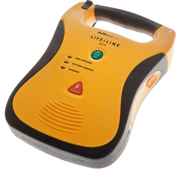 Defibtech DDU-100 Semi-Automatic External Defibrillator (with 7Yr Battery)