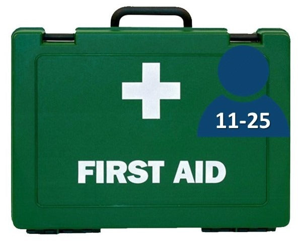 First Aid Kit (11-25 Person)