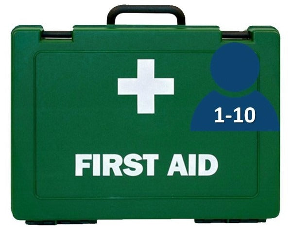First Aid Kit (1-10 Person)