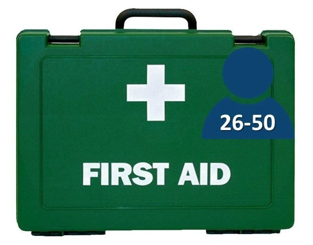 First Aid Kit (26-50 Person)