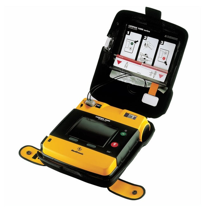 Physio-Control Lifepak 1000 ECG – Semi-Automatic Defibrillator