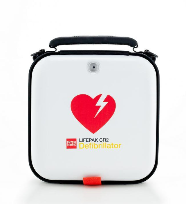 Physio-Control Lifepak CR2 Semi Automatic Defibrillator With WIFI