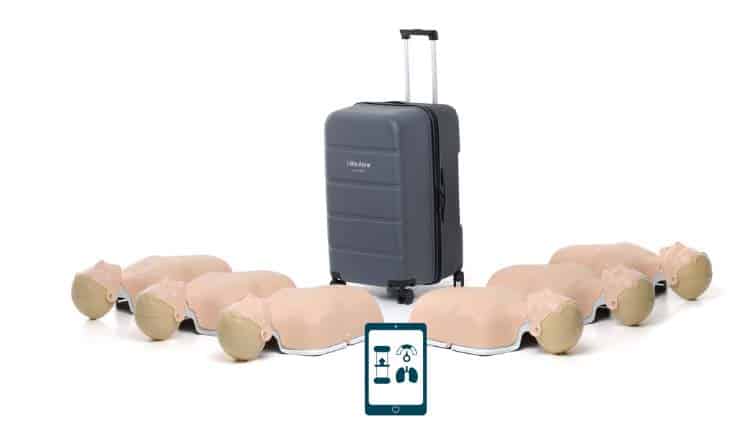 Little Anne Light QCPR 6 Pack