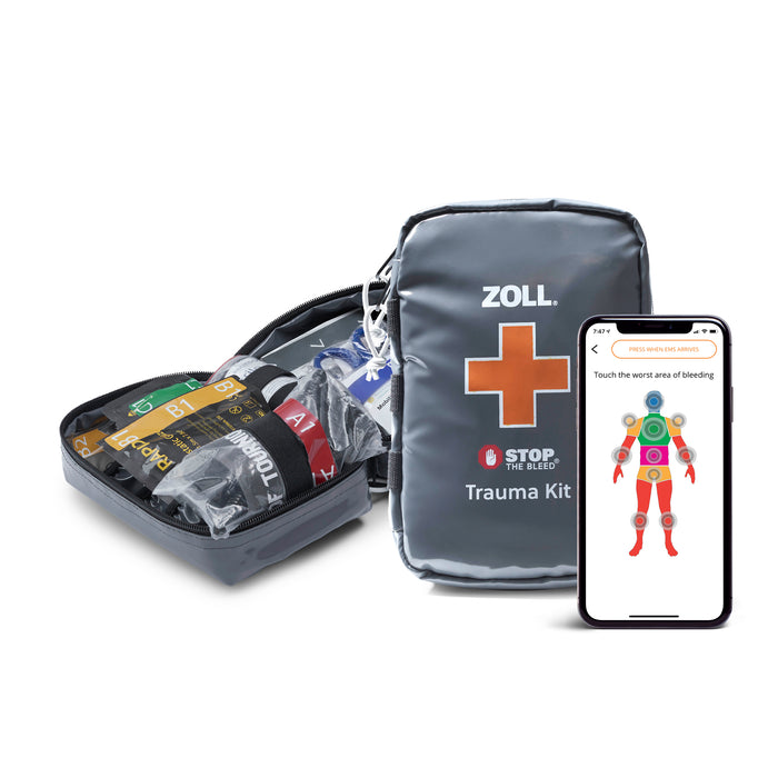 Mobilize Compact Trauma Kit by Zoll