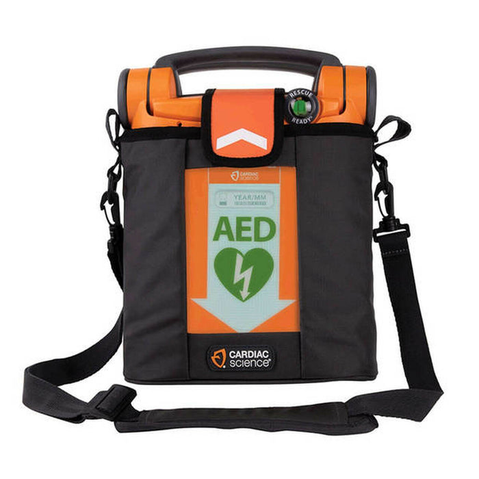 Powerheart G5 Semi auto AED with iCPR