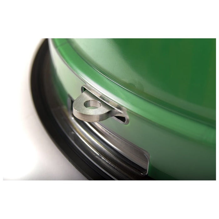 Rotaid Solid Plus External Alarmed AED Cabinet