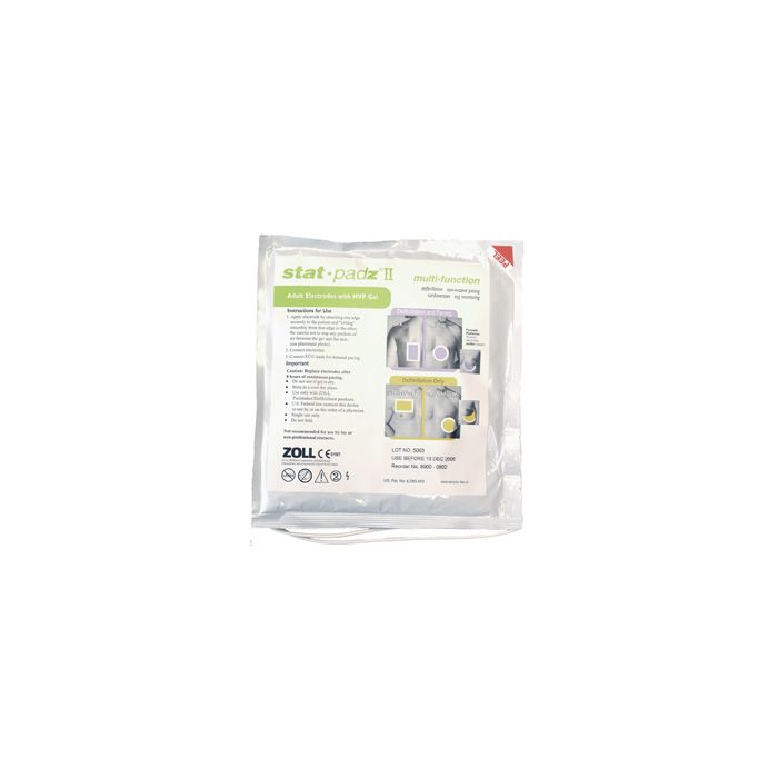 Zoll Stat Padz II (2 Sets)