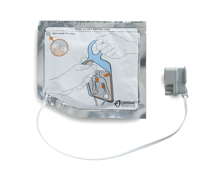 Cardiac Science Powerheart G5 Adult Pads