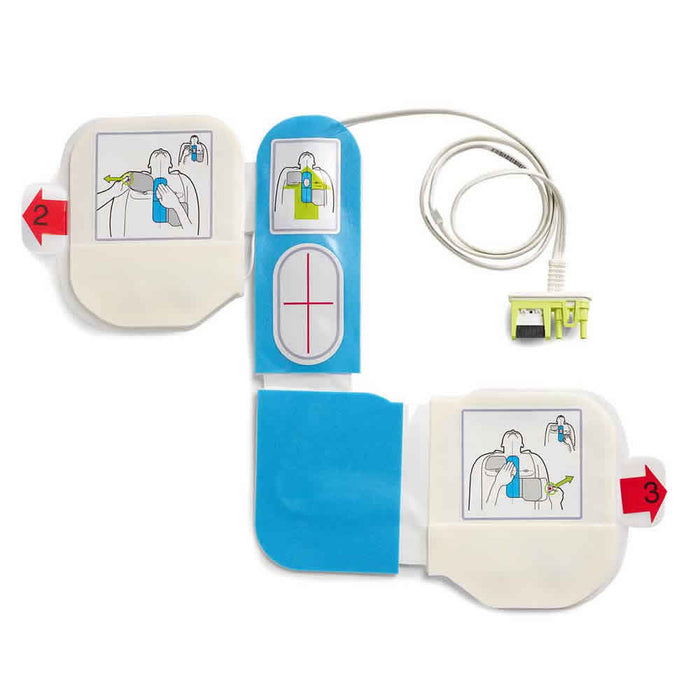 Zoll CPR-D Padz
