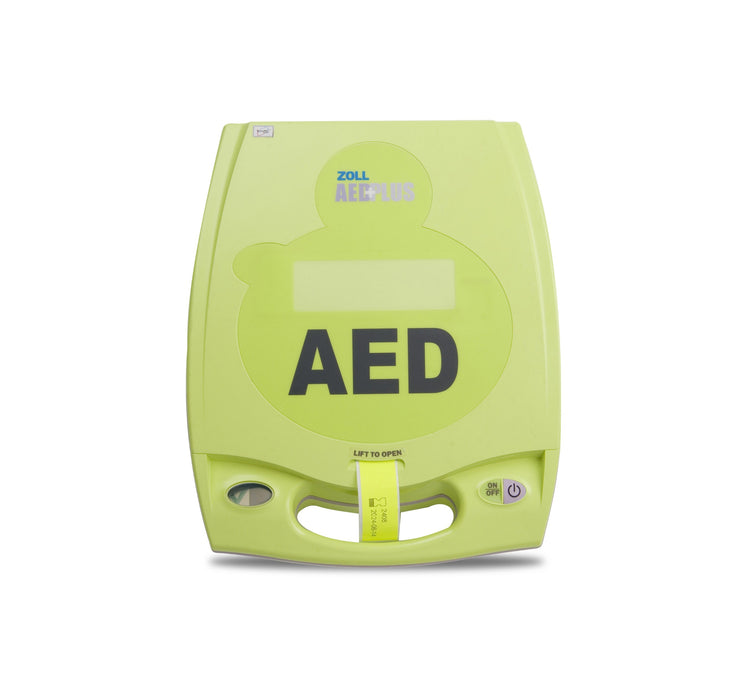 Zoll AED Plus Semi-Automatic