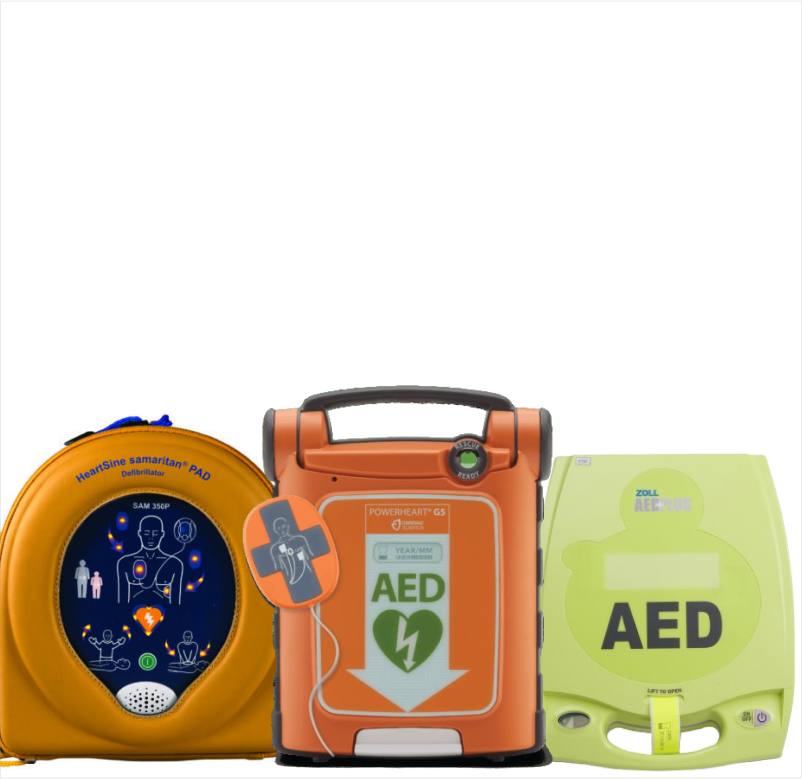 How to Choose the Right AED for Your Business