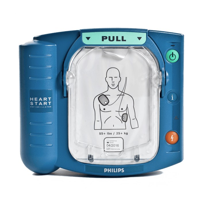 Philips HeartStart HS1 Semi-Automatic Defibrillator