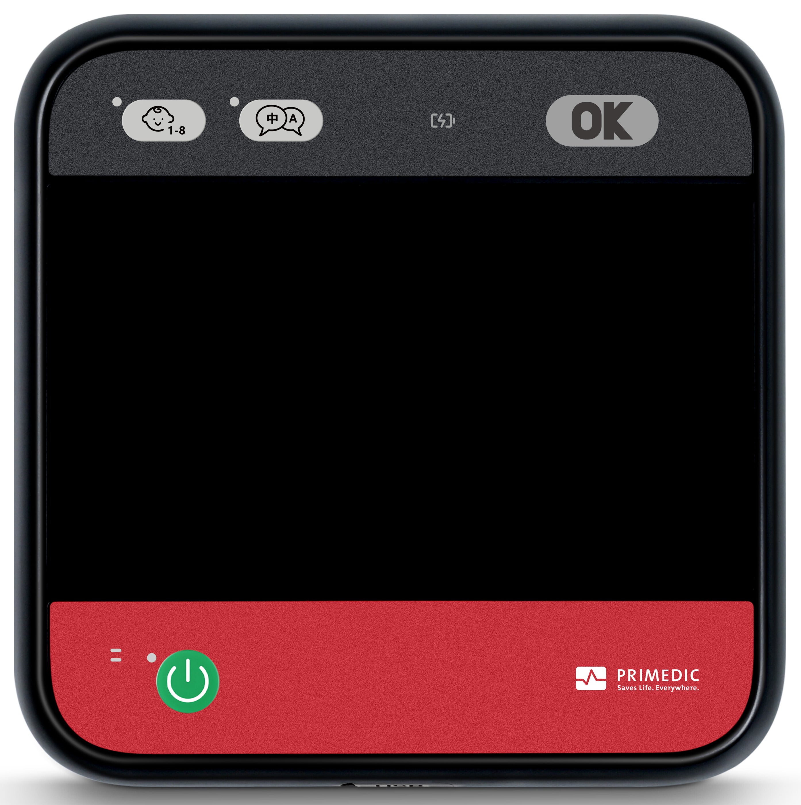 AIVIA AED Protect Solar Powered Outdoor Defibrillator Cabinet ...