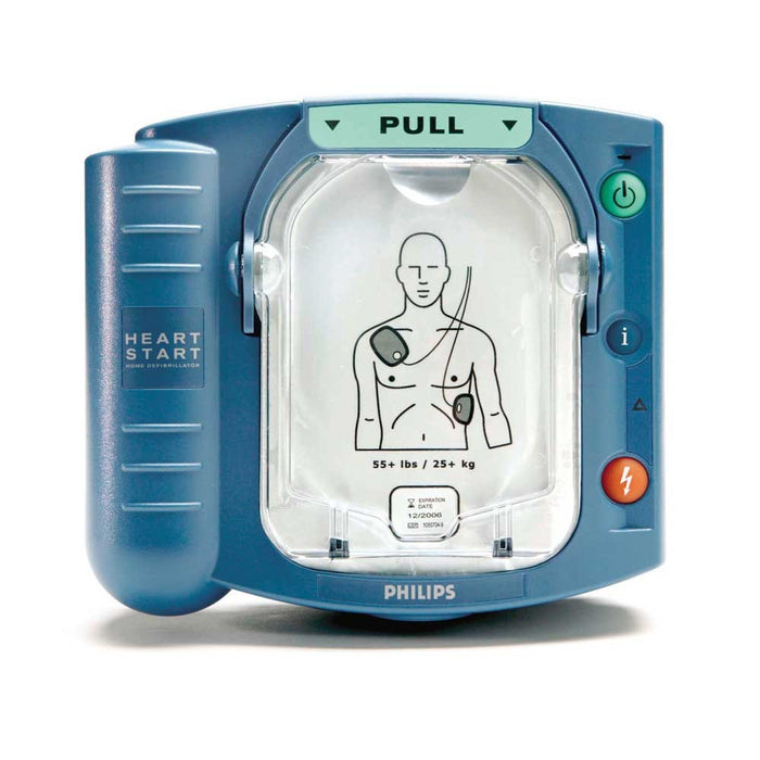 Philips HeartStart HS1 Semi-Automatic Defibrillator
