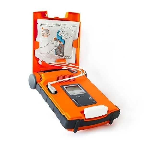 Powerheart G5 Semi auto AED with iCPR