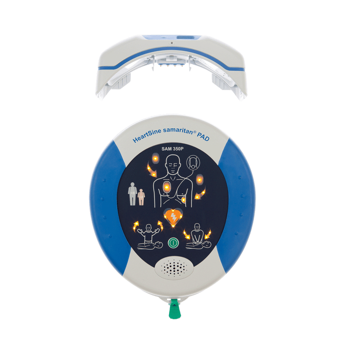 HeartSine Gateway Wifi Remote Monitoring