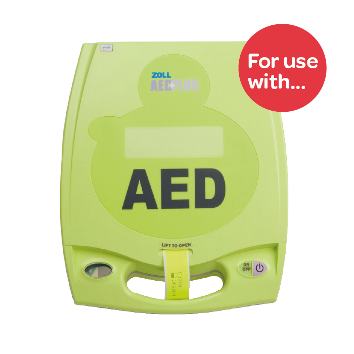 Zoll Stat Padz II (2 Sets)