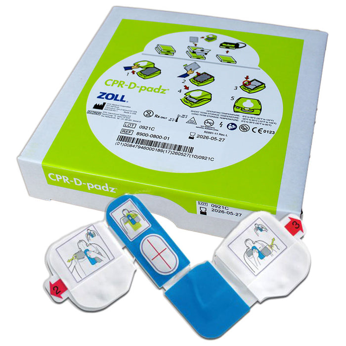 Zoll CPR-D Padz